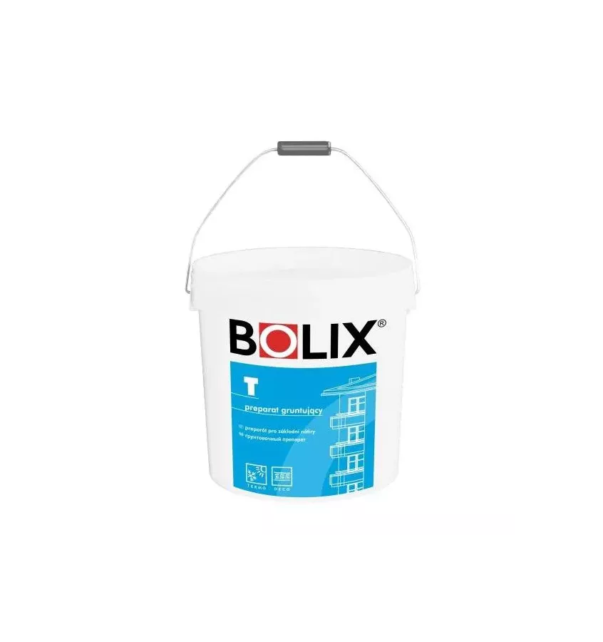 Bolix - preparat gruntujący Bolix T