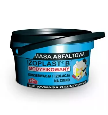 ADW - SBS Izoplast B modifioitu asfalttimassa
