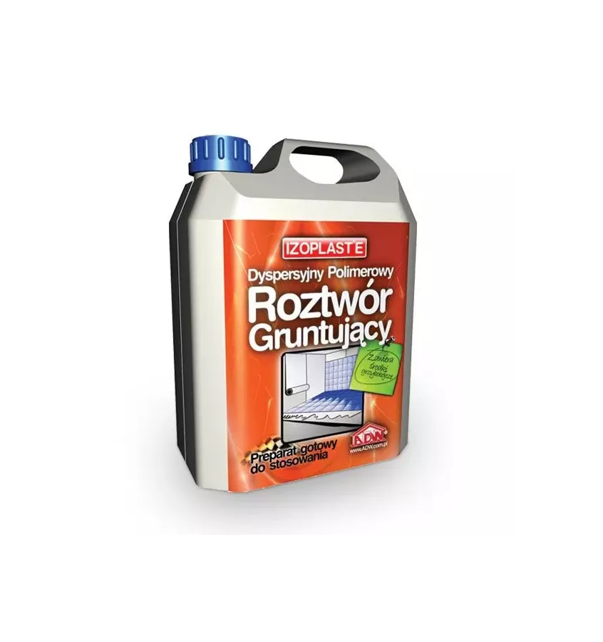 ADW - Izoplast E -dispersiopolymeeripohjustusliuos