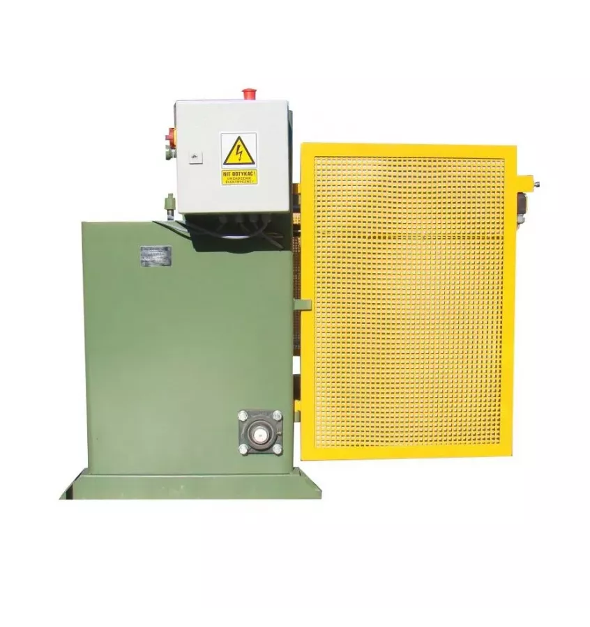 Mazanek - gilotyna mechaniczna GM 2000/1,5