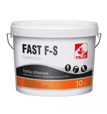 Fast - Fast FS silikaattimaali