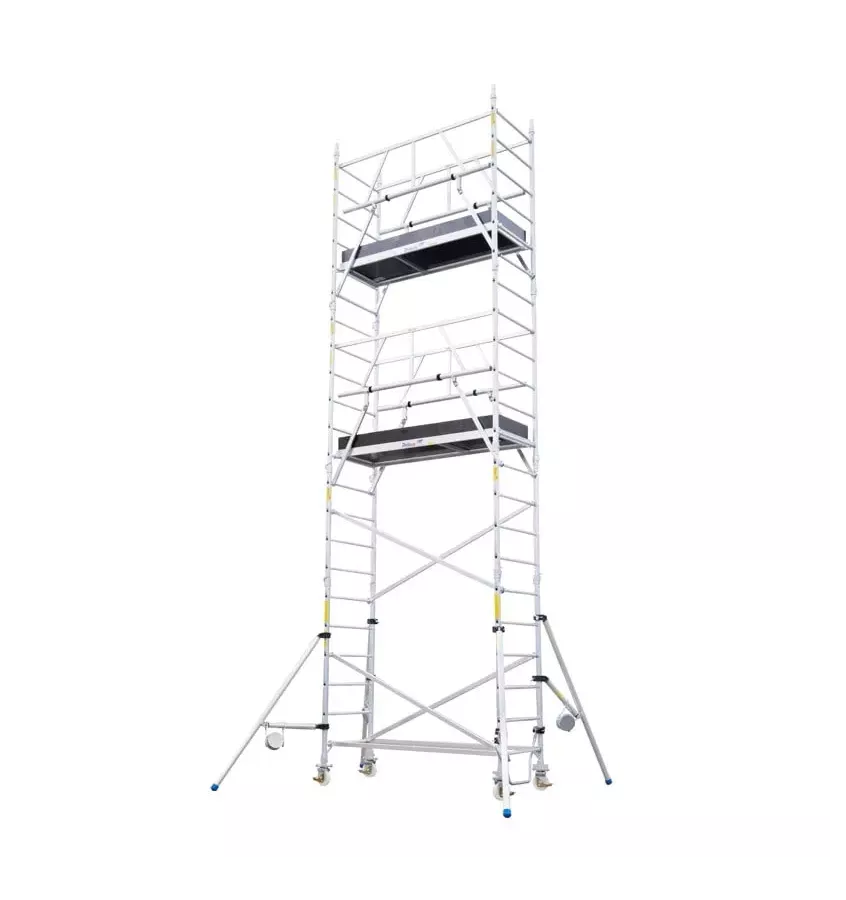 Drabex - rusztowanie przejezdne RA-600 R-R