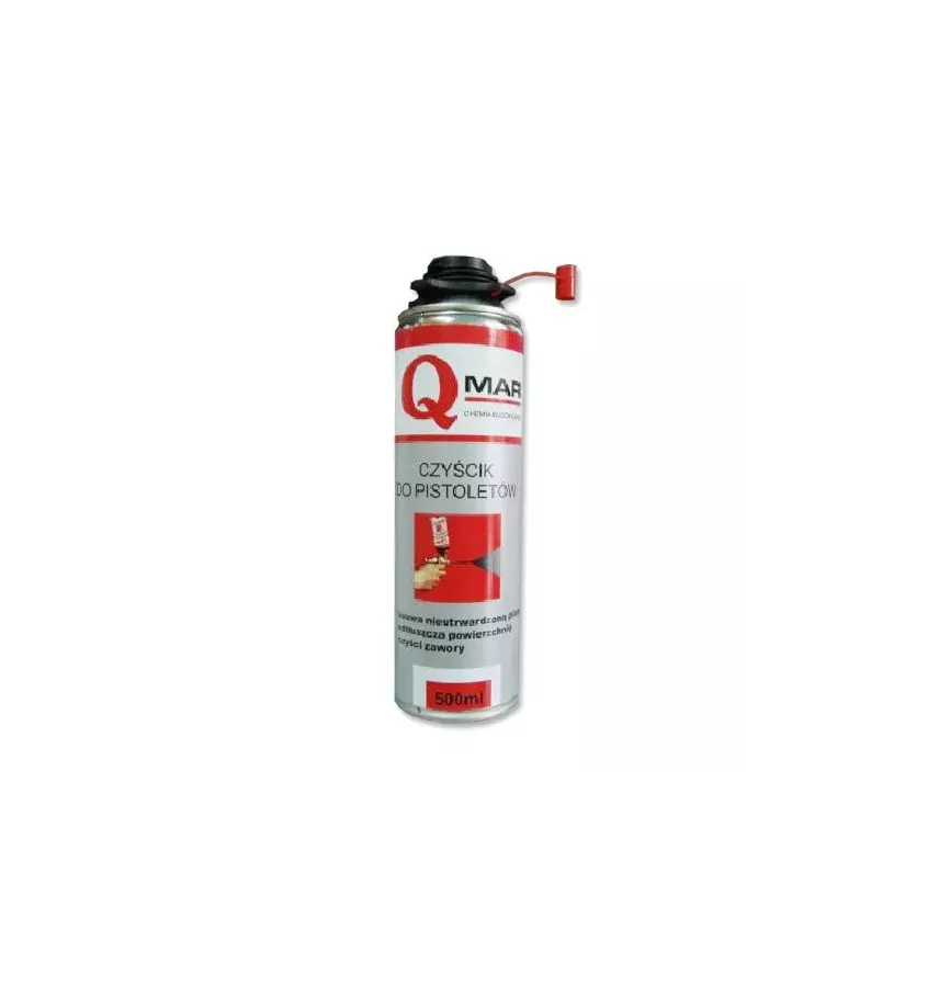 Qmar - czyścik
