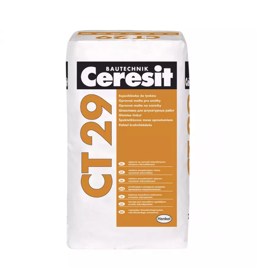 Ceresit - kipsikitti CT 29