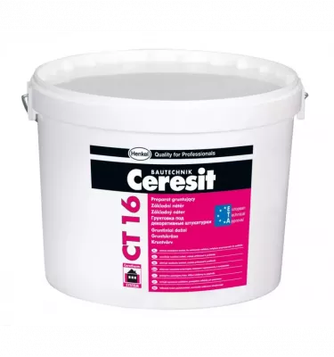 Ceresit - farba gruntująca CT 16