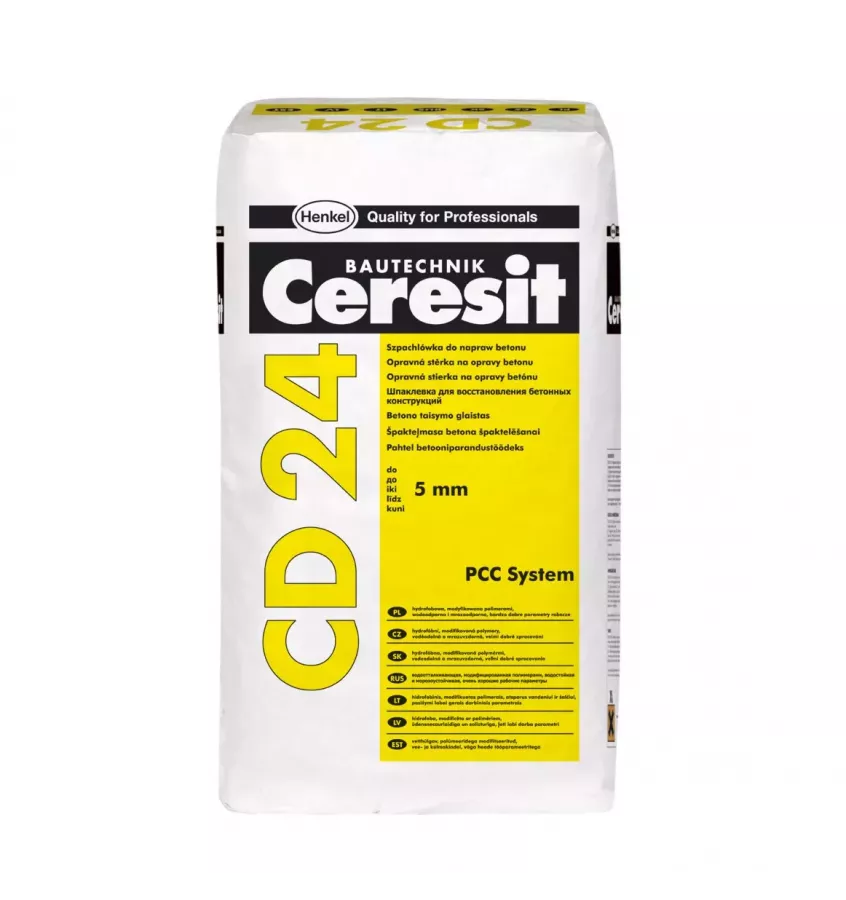 Ceresit - mineraalikitti CD 24