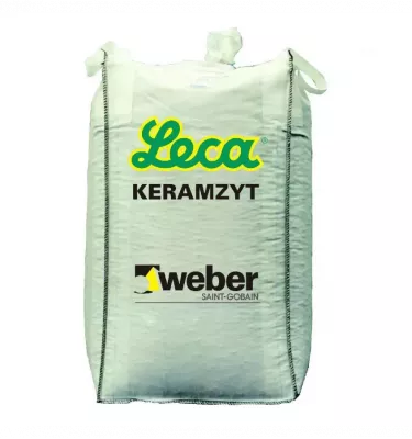 Weber Leca - eristävä paisutettu savi