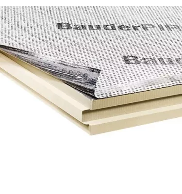 Bauder - BauderPIR PLUS polyuretaanilevy