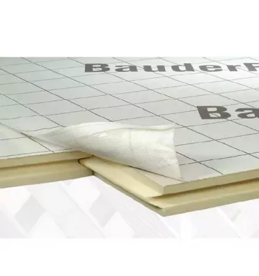 Bauder - BauderPIR AZS polyuretaanilevy