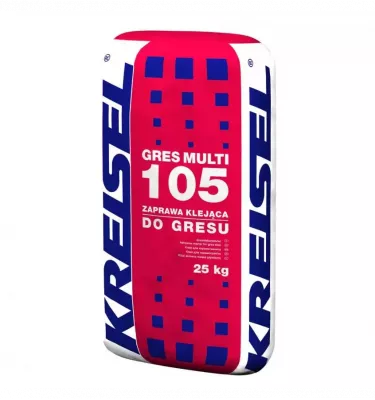 Kreisel - zaprawa klejąca do gresu Gres Multi 105