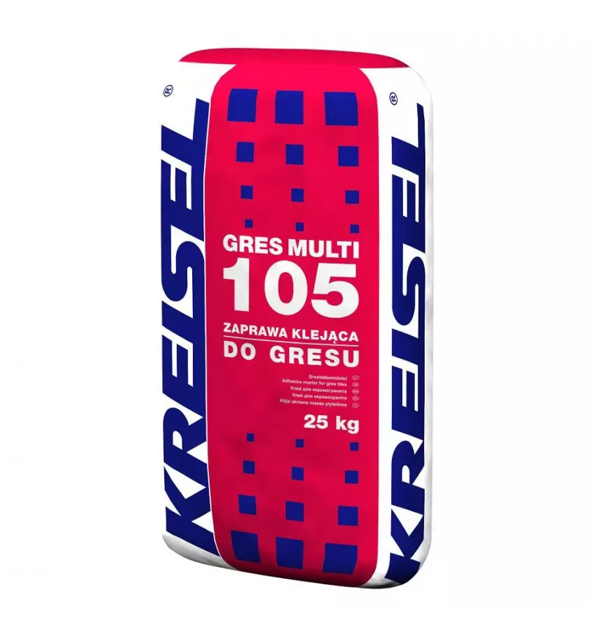 Kreisel - zaprawa klejąca do gresu Gres Multi 105