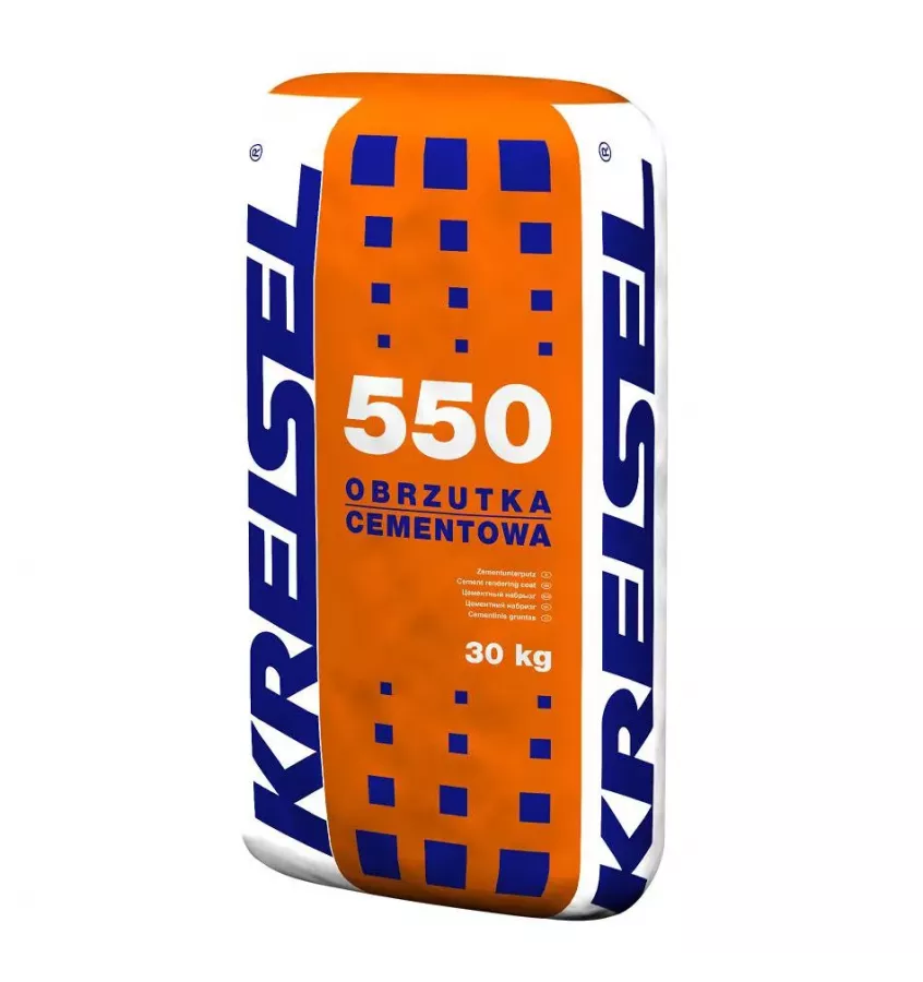 Kreisel - obrzutka cementowa 550