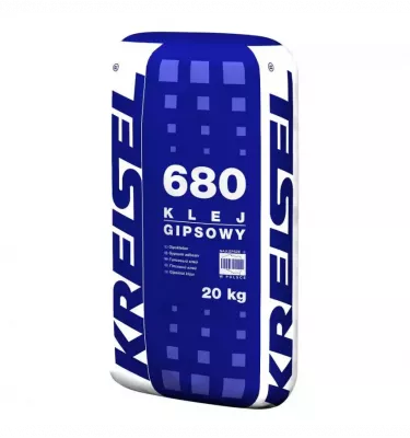 Kreisel - klej gipsowy 680