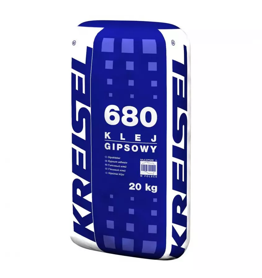 Kreisel - klej gipsowy 680