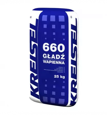 Kreisel - kalkkikipsi 660