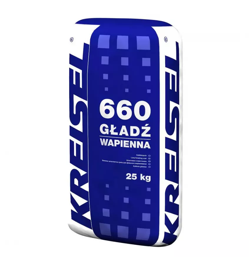 Kreisel - kalkkikipsi 660