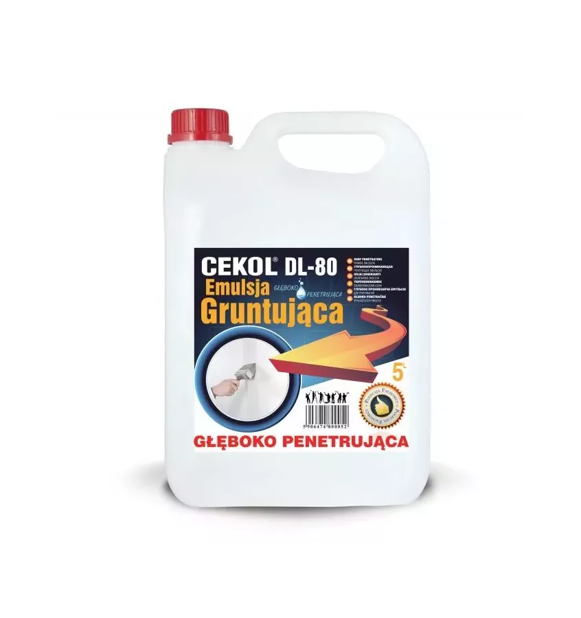 Cekol - grunt głęboko penetrujący DL-80