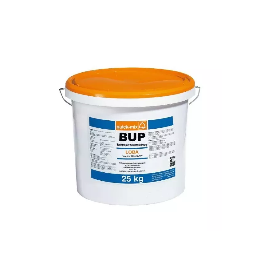 Quick-mix - tynk mozaikowy BUP