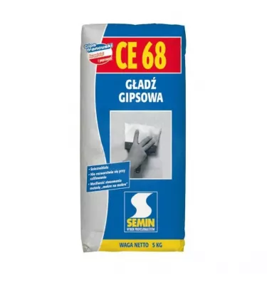 Semin - CE 68 kipsilaasti