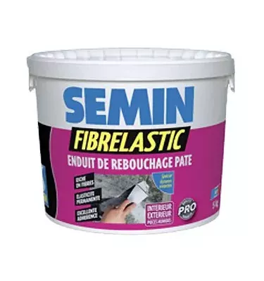 Semin - Fibrelastinen kitti