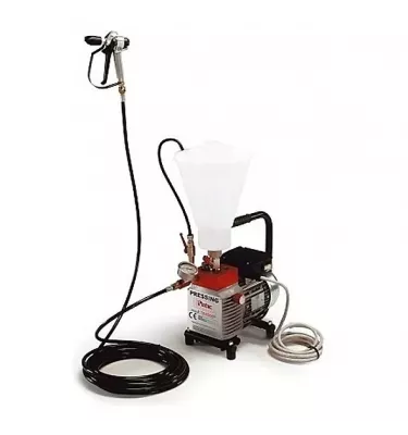 Tecnover - TR 4000P hydrodynaaminen maalausyksikkö