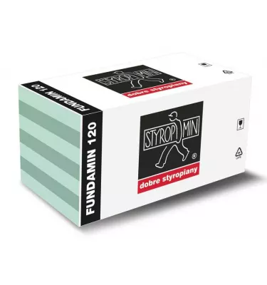 Styropmin - styropian Fundamin 120
