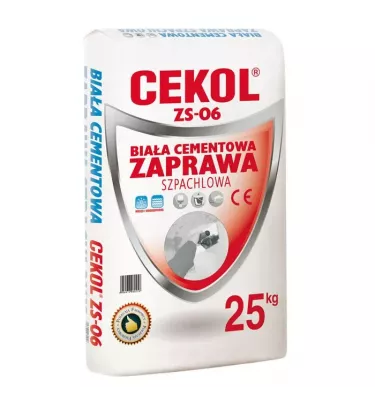 Cekol - ZS-06 kittilaasti 