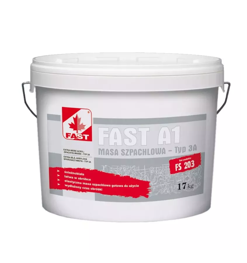 Fast - Fast A1 kitti