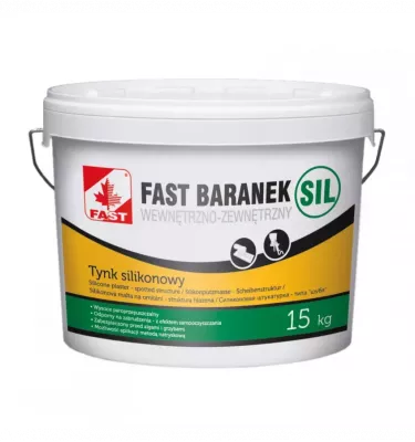 Fast - Fast Baranek SIL silikonilaastari