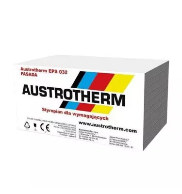 Austrotherm - EPS 038 polystyreenilevy
