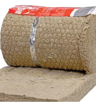 Rockwool - mata ze skalnej wełny mineralnej Prorox WM 960 (Wired Mat 105)