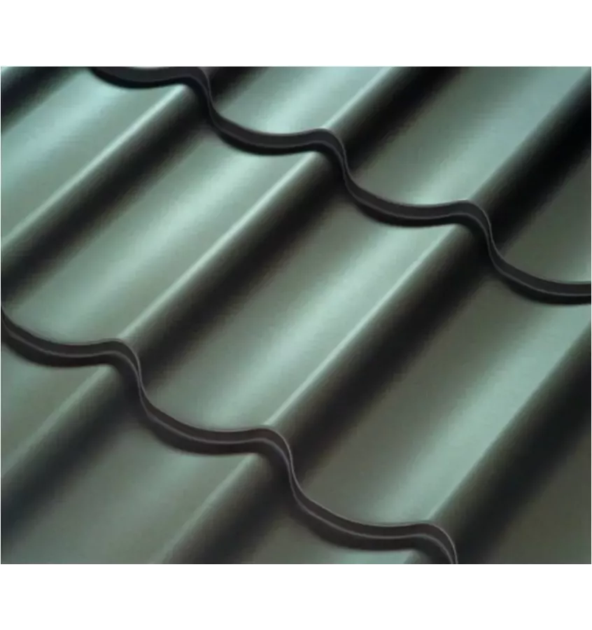 Pruszyński - Szafir-metalliset kattotiilet