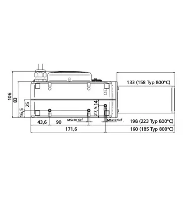 Leister - dmuchawa Hotwind Premium