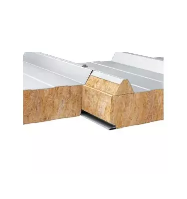 Paneltech - PWW-D sandwich-paneeli