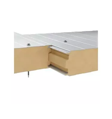 Paneltech - PW PUR-CH / PIR-CH sandwich-paneeli