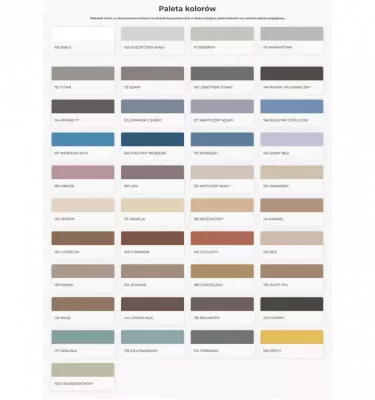 Mapei - zaprawa dekoracyjna Kerapoxy Design