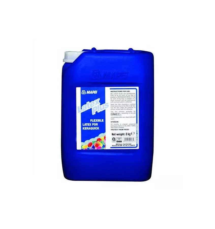 Mapei - Latex Plus elastinen lisäaine
