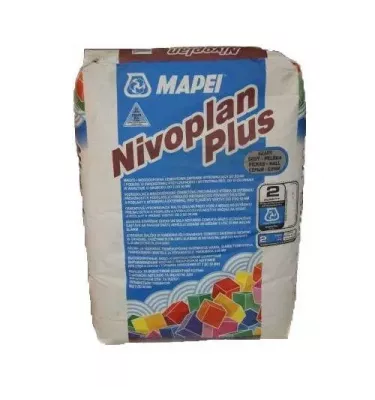 Mapei - Nivoplan Plus kitti
