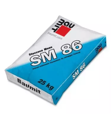 Baumit - stukkolaasti Stuccoco Mono SM 86