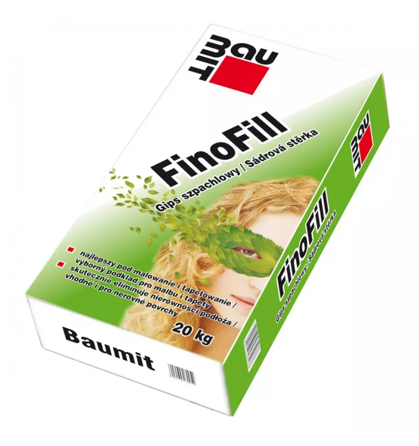 Baumit - Finofil kitti