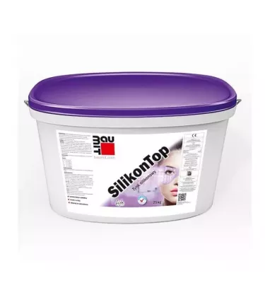 Baumit - SilikonTop silikonilaastari