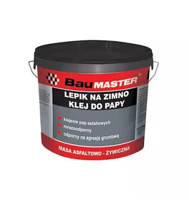 Baumaster - kylmäliima