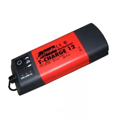 Telwin - T-Charge 12 tasasuuntaaja