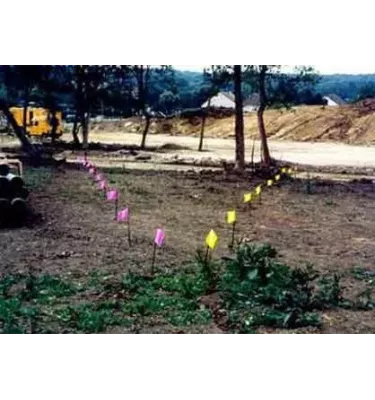 A.m.p.e.r.e. - flagi do znakowania Flag - Mark