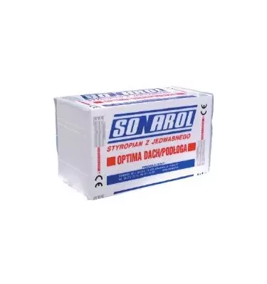 Sonarol - styropian EPS 040 Optima Dach/Podłoga