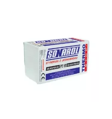 Sonarol - EPS 100 038 polystyreeni katto/lattia