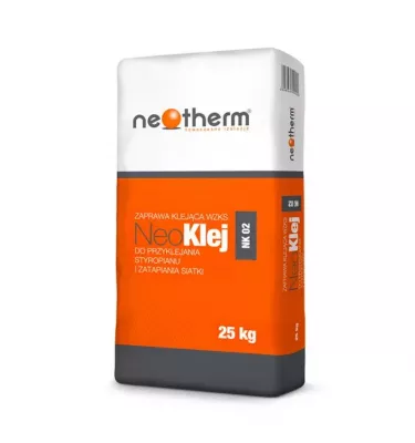 Neotherm - liima verkon upottamiseen Neoglue NK02