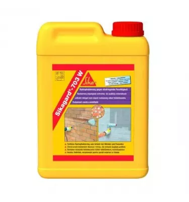 Sika - Sikagard-703 W suojaava kyllästys