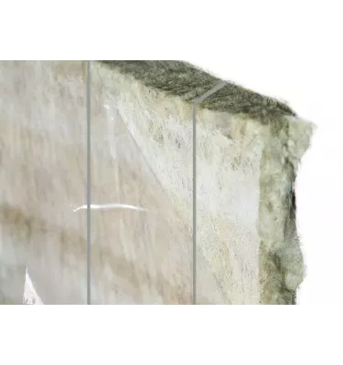 Paroc - mata Hvac Lamella Mat AluCoat Fix