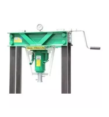 Skamet - prasa hydrauliczna